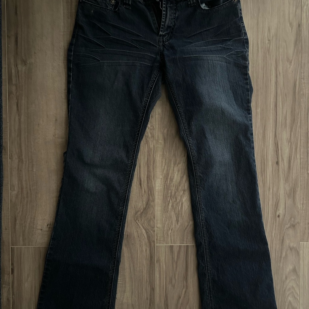 Women's YMI Blue Boot Cut Jeans